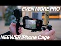 Top iPhone 17 Pro Accessory for Filmmaking - Neewer Cage