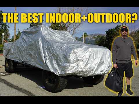 This Affordable Car Cover Has Lifetime Warranty? Indoor & Outdoor Carcovers.com Platinum Shield