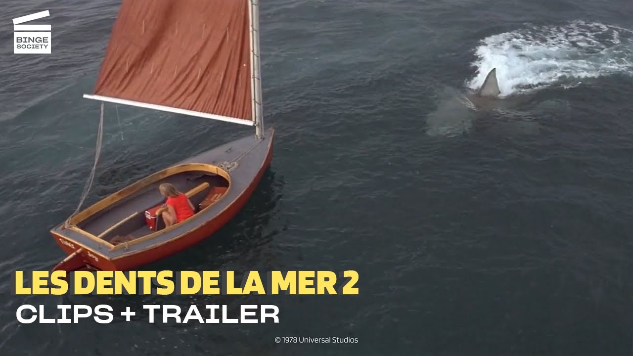 Les Dents De La Mer 2 Youtube Les Dents de la mer 2 : Meilleures scènes + Bande annonce - YouTube