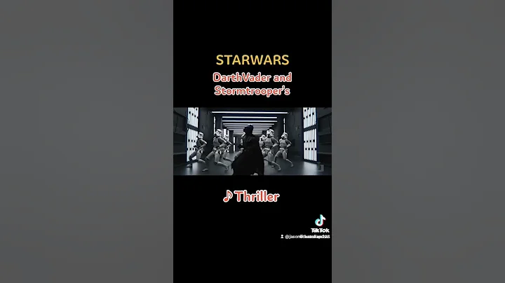 A Star Wars Thriller!!!! 💥