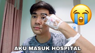 AKU MASUK HOSPITAL 😂😭 screenshot 2