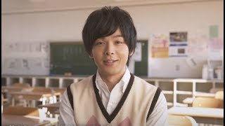 中村倫也、撮影の苦労聞かれるも「何もなく…」／「ニキビ一緒に治そうProject」ショートドラマ第2話インタビュー