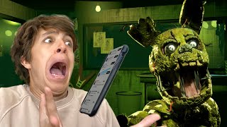 RESPONDO PREGUNTAS JUGANDO FNAF screenshot 4