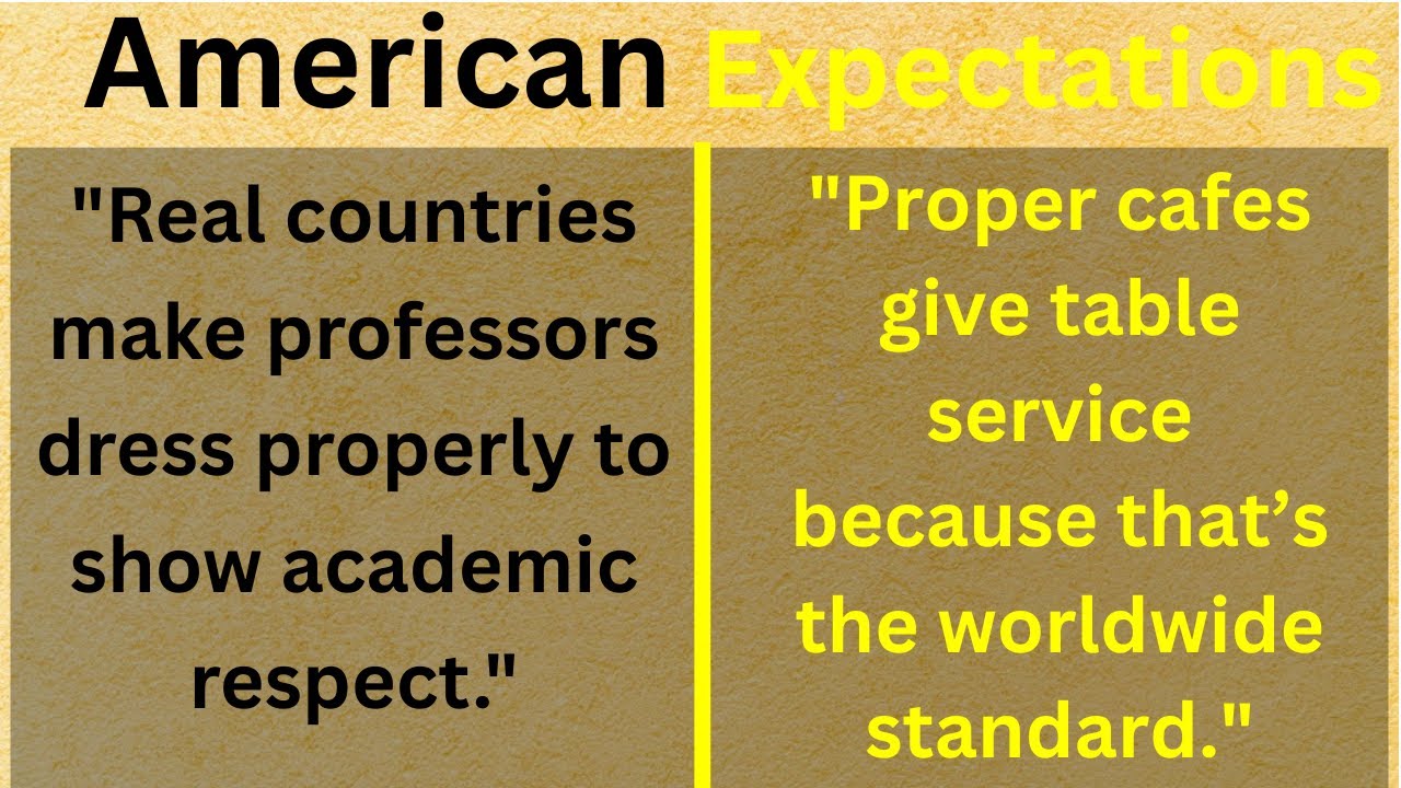 Why Americans Always Misinterpret Australia's Laid-Back Lifestyle