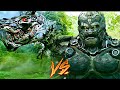 Optimus primal vs grimlock  kim kazanr transformers rise of the beast  anime comics