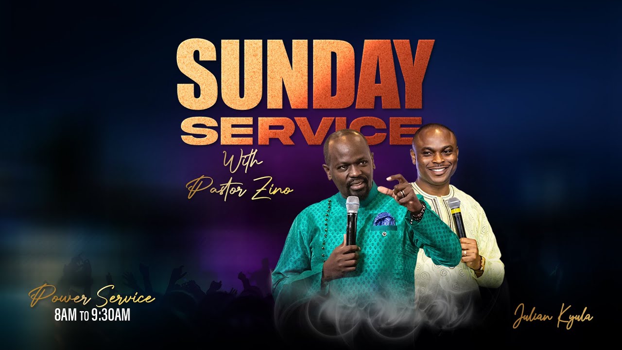 Rhema Feast Online 1st Service Pastor Zino YouTube