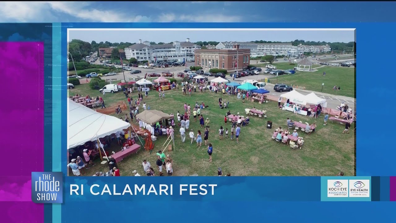 Eye on RI festivals for everyone! YouTube