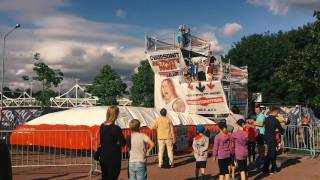 Bagjump Freedrop Experience