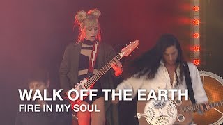 Walk Off The Earth | Fire In My Soul | CBC Music Festival chords