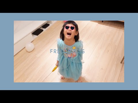 ＃FreddyVlog｜公投倒數幾天！ 米魯說她不需要聖誕老阿北了⋯⋯