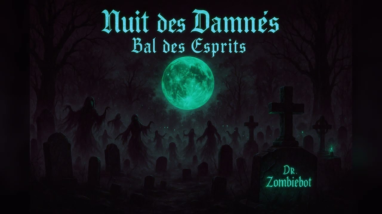 Dr.Zombiebot – Nuit des Damnés