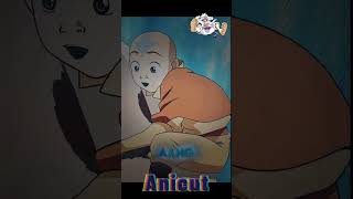 Avatar Aang Elemen..