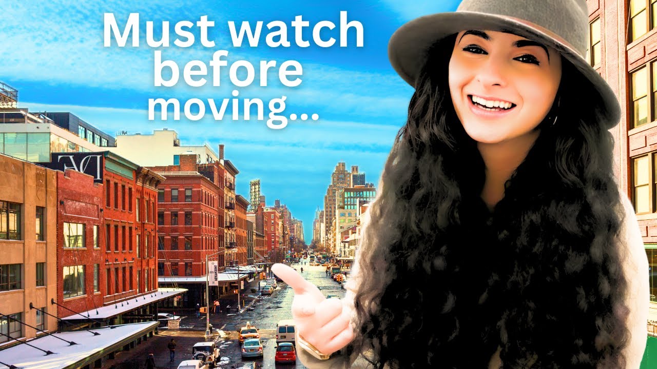 Surprising Things You MUST Know Before Moving to NYC's Meatpacking District…😬🌆