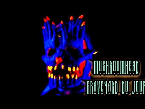 MushroomHead - Graveyard Du Jour (Audio Visualiser)
