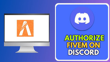 How to Authorize FiveM on Discord