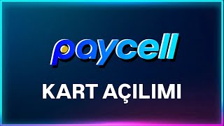 Paycell Kart Açilimi