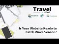 Is Your Website Ready to Catch Wave Season?