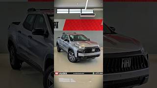 Fiat Toro Agrishow 2026