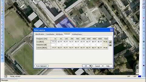 Predictor LimA Type 7810 construction noise – Brüel & Kjær 1