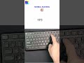 Cara Membuat Simbol Kompas di Word dengan Shortcut Keyboard