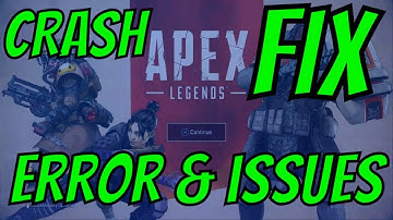 UPDATE HOW TO Fix APEX LEGENDS ERROR Blue Screen Crash In Game * Main Menu PS4 PSN EA Server PROBLEM