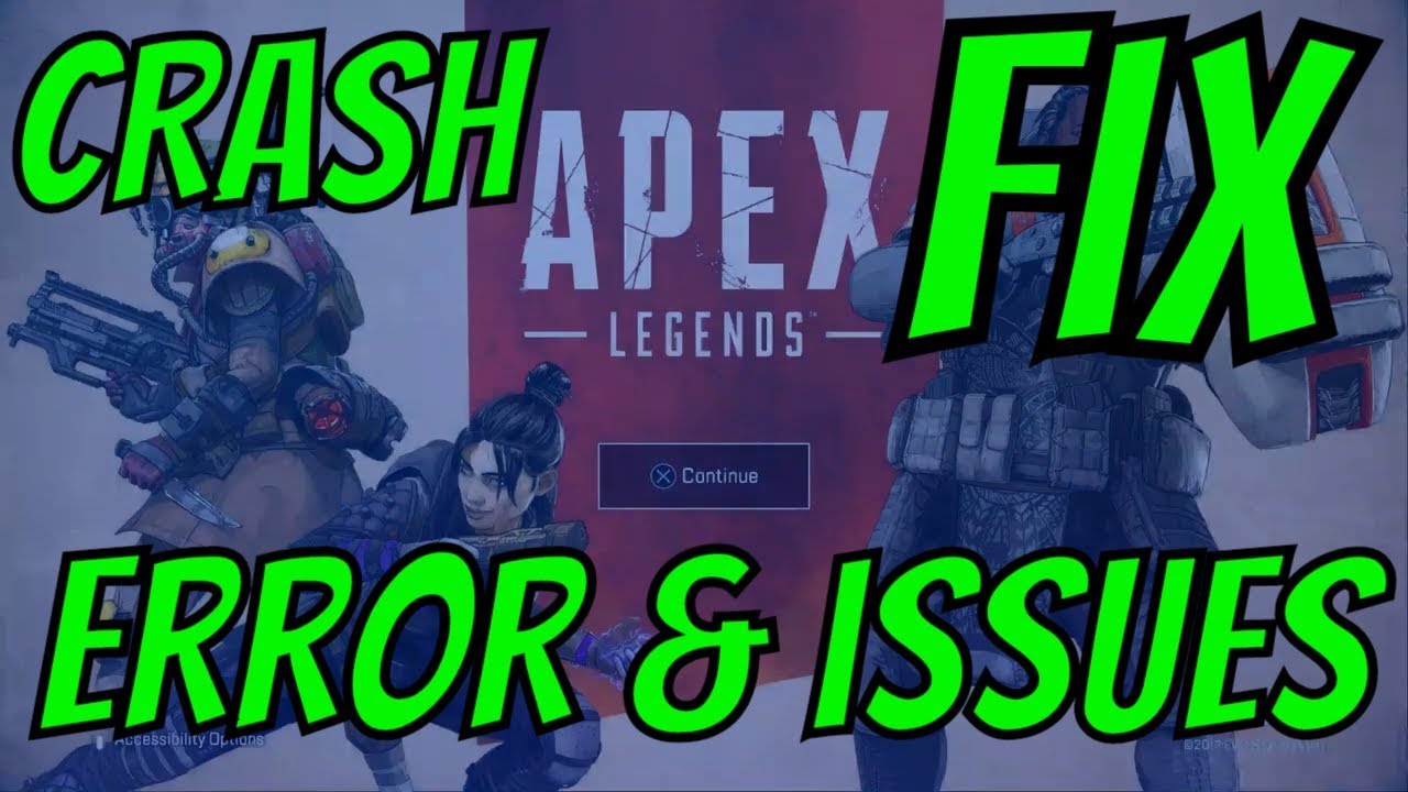Apex Legends Error R5apex Apex Legends Error R5apex