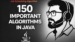 124  Job Scheduling Algorithm java
