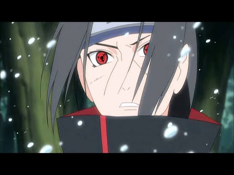 Naruto Shippuden - Itachi vs Kisame Türkçe Dublaj (Turkish Dub)