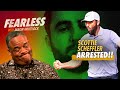 Masters champ scottie scheffler arrested for assaulting police  shannon sharpe canceled  ep 697