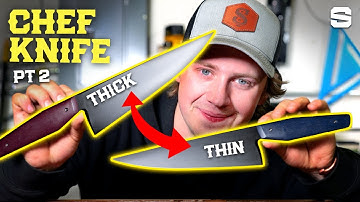 The Only Chefs Knife You Will Ever Need