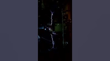 syncronous rotary spark gap Tesla coil