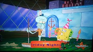 All New Spongebob, Rock Paper Scissors, and More Sonic Prime - Nick Friday Night Premieres Promo