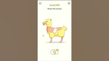 Delete One Part 2 DOP 2 LEVEL 184 #short