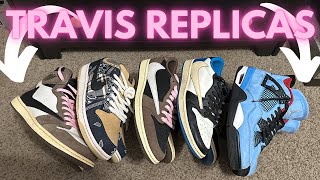 BEST Travis REPS (YEKICK) Best quality + price