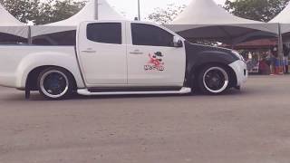 How low? Dmax - Borneo Diesel 2018