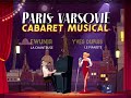 Parisvarsovie  le cabaret musical teaser