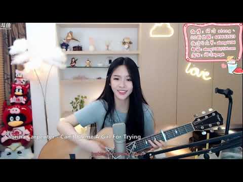 阿冷[七里香][周杰倫][吉他彈唱][好聽]