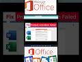 Office activation in windows 11 | Microsoft office activation. #ytshorts #excel #shortcutkeys #word
