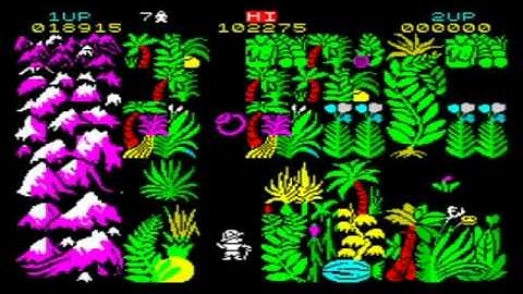 Sabre Wulf - ZX Spectrum