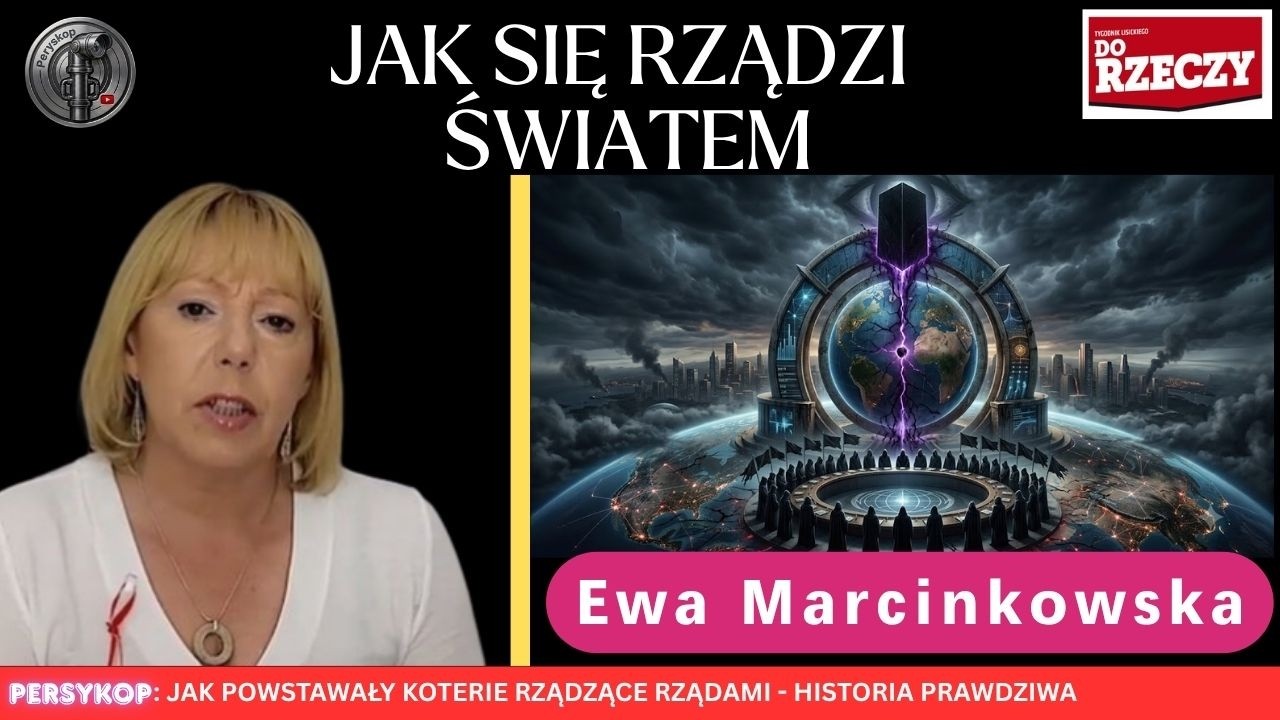 Miniatura: Spiskowa wizja historii się sprawdza