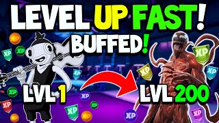 Fortnite Just BUFFED Season 8 XP in Battle Royale MASSIVELY! (The NEW Fastest Way to Level Up!)
