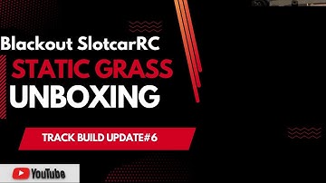 Unboxing-Static Grass Applicator