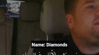 اغنية Diamonds مترجمة حالات واتس اب اجنبية song Diamonds story sia