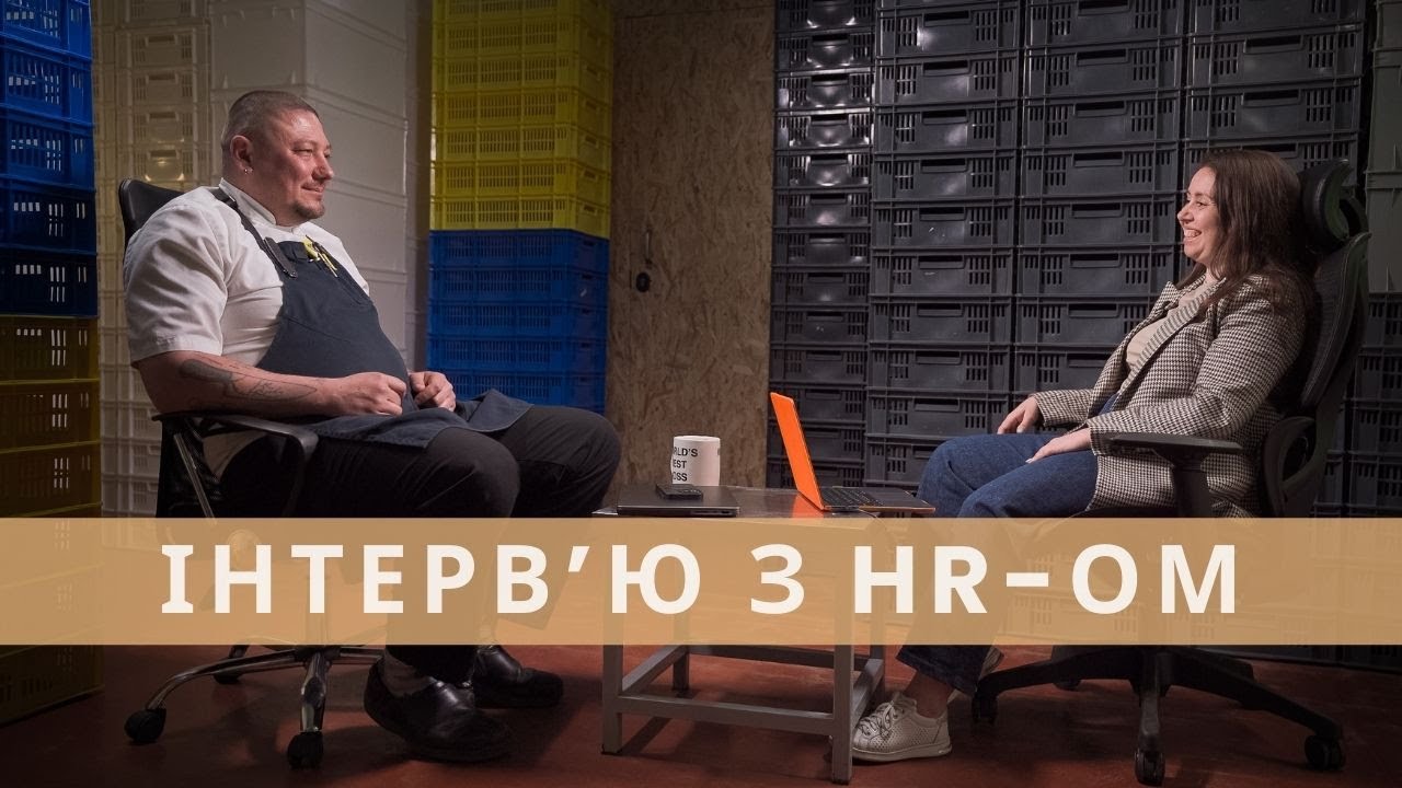 Інтерв'ю шефа з HR-ом або FAQ про FVSM.net