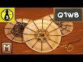 How to Make a Circle Weaving - part 1