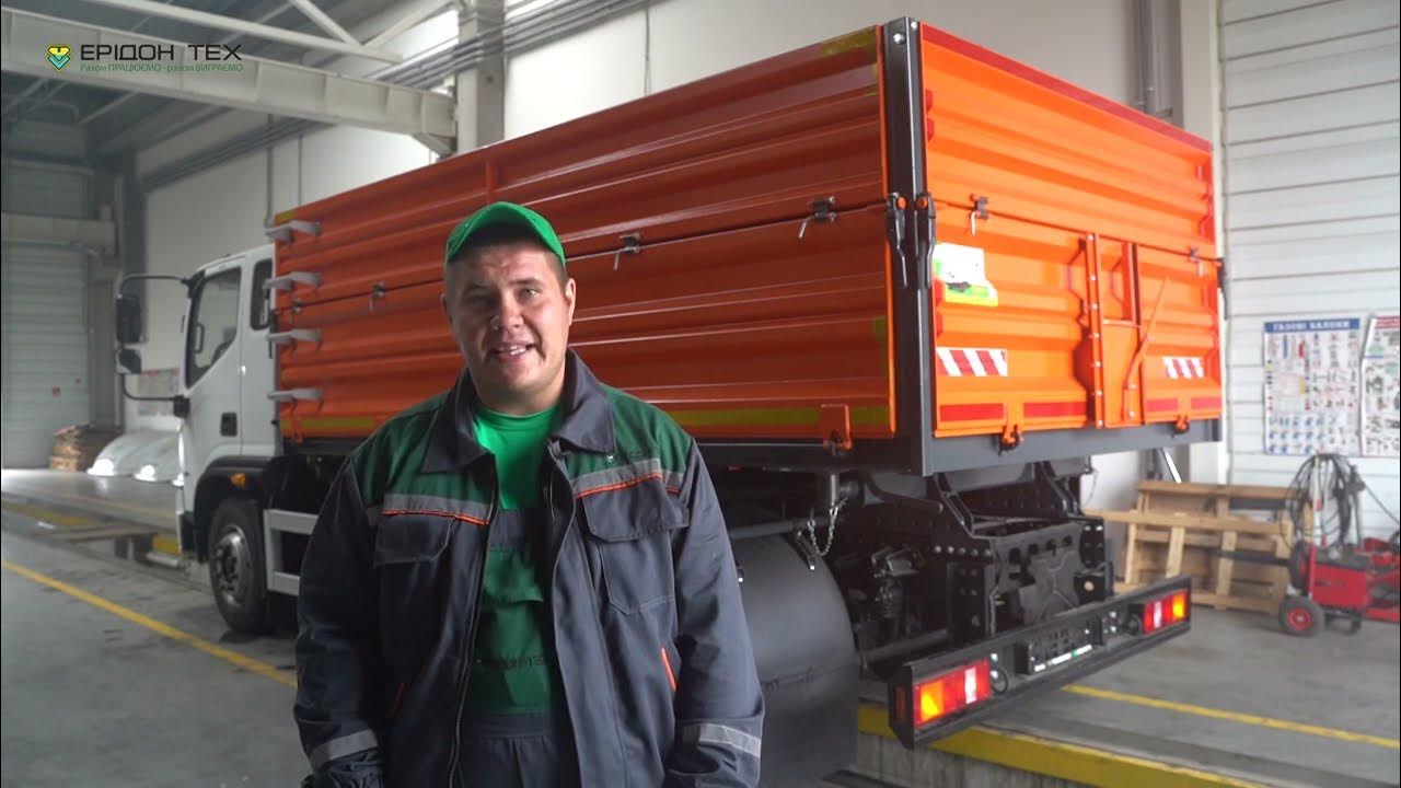 Автомобілі Foton. Надійність, економічність, простота обслуговування ...