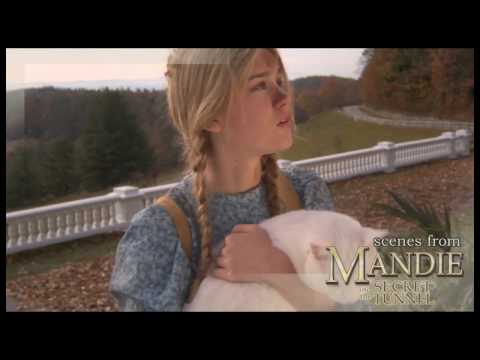 MANDIE and the SECRET TUNNEL Webisode 1: Meet Mand...