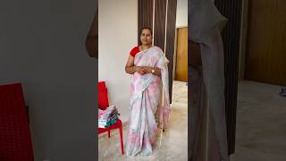 Printed Kota Sarees 👌✨#sweetyvlogs5840 #onlineshopping #saree #keerthireddy #viralvideos