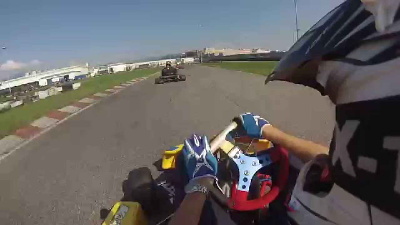 Curno-Parilla Iame 100cc