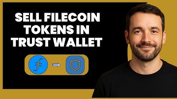 Sell Filecoin (FIL) from Trust Wallet Easily | Step-by-Step Guide